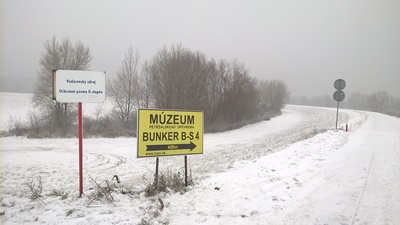 bunker a múzeum